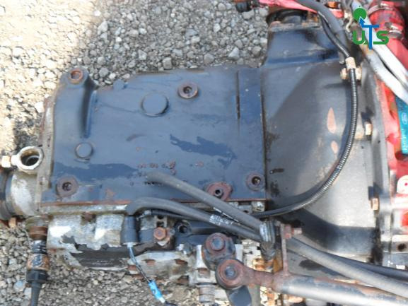 FORD CARGO 5 SPEED GEARBOX - Cambio per Camion: foto 1 FORD CARGO 5 SPEED GEARBOX - Cambio per Camion: foto 1