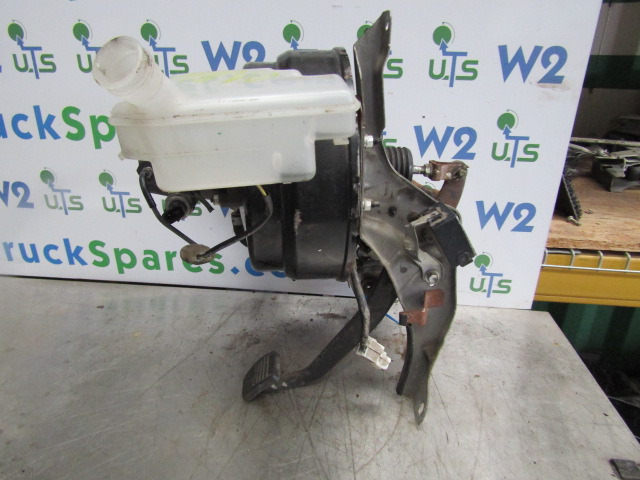 HINO 300 SERIES BRAKE SERVO COMPLETE P/NO 44610-37161 - Ricambi freni per Camion: foto 2 HINO 300 SERIES BRAKE SERVO COMPLETE P/NO 44610-37161 - Ricambi freni per Camion: foto 2