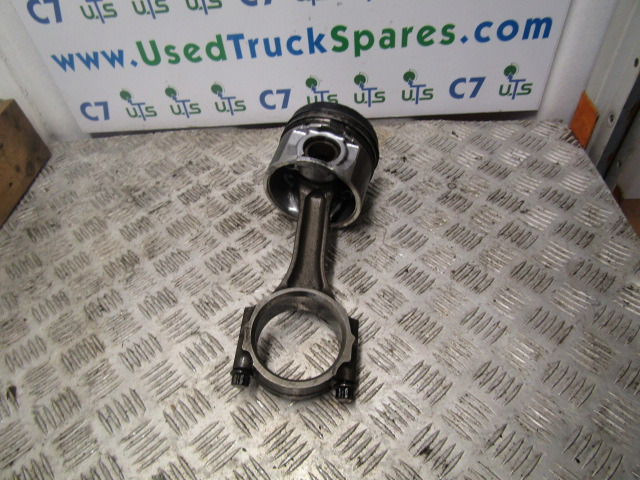 ISUZU 4HK1 EURO 4 CONROD/PISTON (STANDARD) - Motore e ricambi per Camion: foto 1 ISUZU 4HK1 EURO 4 CONROD/PISTON (STANDARD) - Motore e ricambi per Camion: foto 1