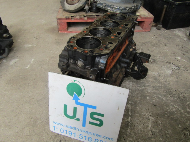 ISUZU 4JJ1 STD BLOCK - Motore e ricambi per Camion: foto 1 ISUZU 4JJ1 STD BLOCK - Motore e ricambi per Camion: foto 1