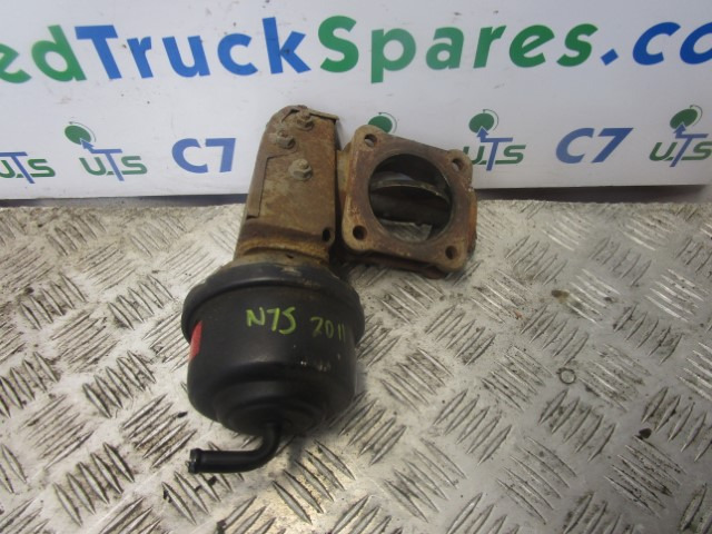 ISUZU N75 (4HK1) EXHAUST BRAKE 898068178 - Ricambi freni per Camion: foto 1 ISUZU N75 (4HK1) EXHAUST BRAKE 898068178 - Ricambi freni per Camion: foto 1