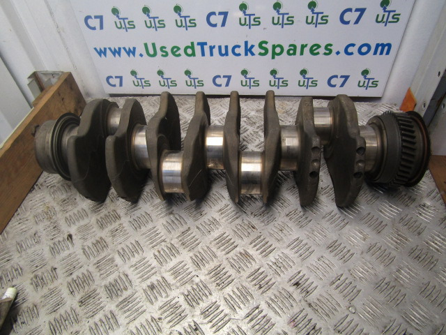 ISUZU N75 (4HK1) STANDARD CRANKSHAFT - Motore e ricambi per Camion: foto 1 ISUZU N75 (4HK1) STANDARD CRANKSHAFT - Motore e ricambi per Camion: foto 1