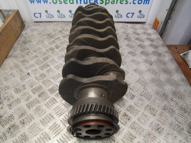 ISUZU N75 (4HK1) STANDARD CRANKSHAFT - Motore e ricambi per Camion: foto 3 ISUZU N75 (4HK1) STANDARD CRANKSHAFT - Motore e ricambi per Camion: foto 3