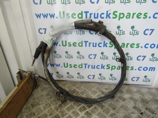 ISUZU N75 HAND BRAKE CABLE - Ricambi freni per Camion: foto 1 ISUZU N75 HAND BRAKE CABLE - Ricambi freni per Camion: foto 1