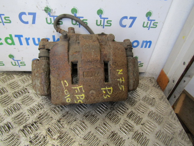 ISUZU N75 NEARSIDE (PASSENGER) BRAKE CALIPER (SUITS 2009 – 2014) - Ricambi freni per Camion: foto 1 ISUZU N75 NEARSIDE (PASSENGER) BRAKE CALIPER (SUITS 2009 – 2014) - Ricambi freni per Camion: foto 1