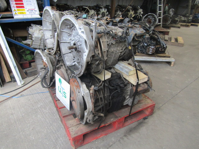 ISUZU N75/NQR EASYSHIFT AUTOMATIC GEARBOXES - Filtro cambio per Camion: foto 1 ISUZU N75/NQR EASYSHIFT AUTOMATIC GEARBOXES - Filtro cambio per Camion: foto 1