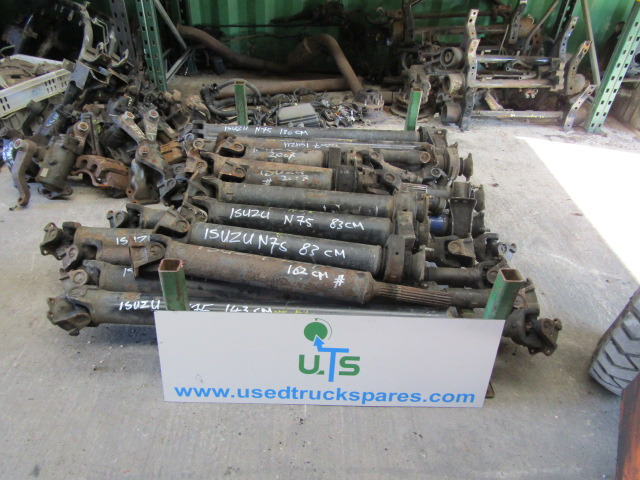 ISUZU N75 / NQR PROPSHAFT - Sospensione per Camion: foto 1 ISUZU N75 / NQR PROPSHAFT - Sospensione per Camion: foto 1