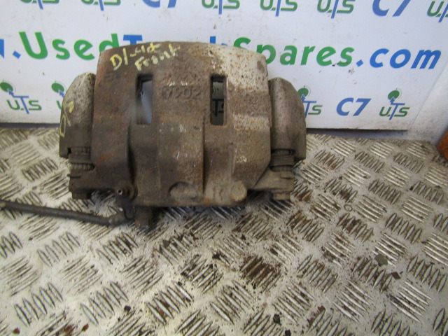 ISUZU N75 OFFSIDE (DRIVERS) BRAKE CALIPER (SUITS 2009 -2014) - Ricambi freni per Camion: foto 2 ISUZU N75 OFFSIDE (DRIVERS) BRAKE CALIPER (SUITS 2009 -2014) - Ricambi freni per Camion: foto 2