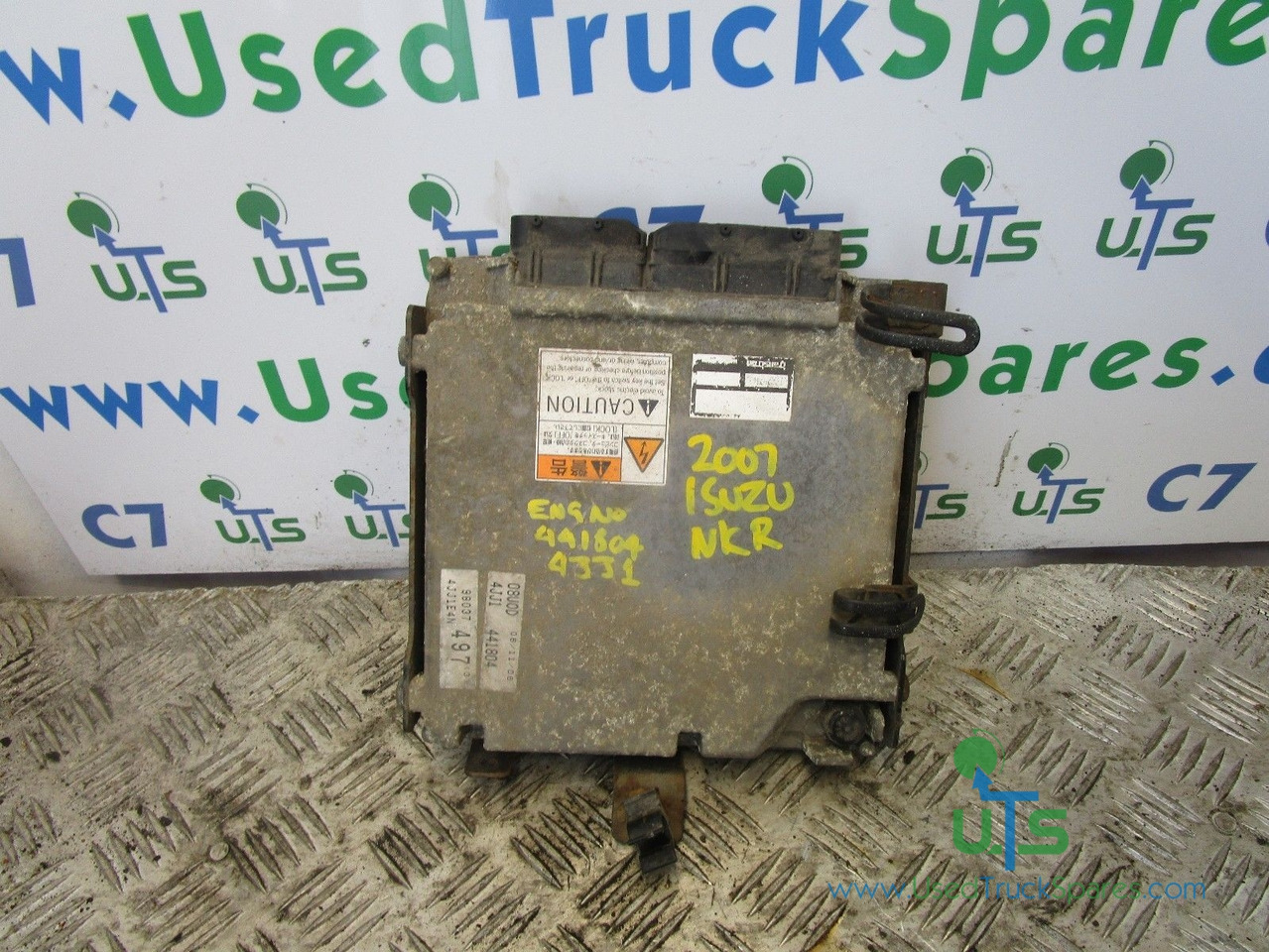 ISUZU NKR (4JJ1) ENGINE ECU P/NO 441804/98037 - ECU per Camion: foto 1 ISUZU NKR (4JJ1) ENGINE ECU P/NO 441804/98037 - ECU per Camion: foto 1