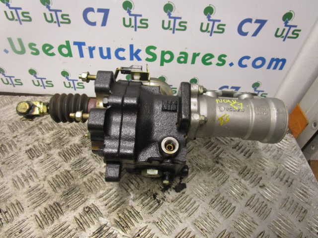 ISUZU NQR 4HE1 BRAKE SERVO COMPLETE - Ricambi freni per Camion: foto 2 ISUZU NQR 4HE1 BRAKE SERVO COMPLETE - Ricambi freni per Camion: foto 2