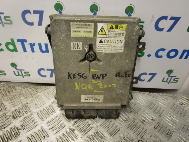 ISUZU NQR 5.2 ENGINE ECU 8980005972 03 - ECU per Camion: foto 1 ISUZU NQR 5.2 ENGINE ECU 8980005972 03 - ECU per Camion: foto 1