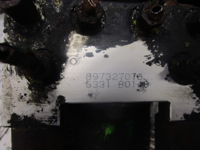 ISUZU NQR ABS / PUMP ECU 897327076 - Ricambi freni per Camion: foto 3 ISUZU NQR ABS / PUMP ECU 897327076 - Ricambi freni per Camion: foto 3