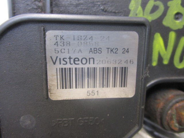 ISUZU NQR ABS / PUMP ECU 897327076 - Ricambi freni per Camion: foto 2 ISUZU NQR ABS / PUMP ECU 897327076 - Ricambi freni per Camion: foto 2