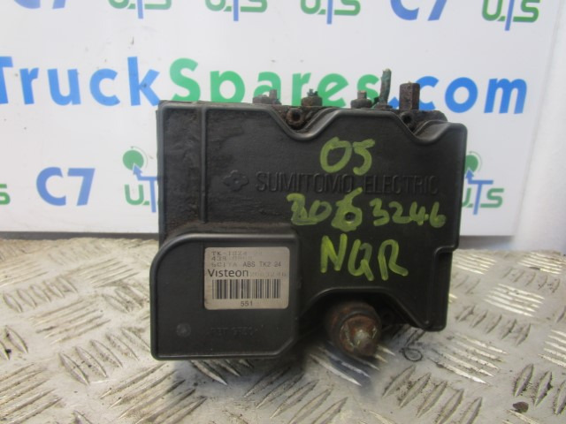 ISUZU NQR ABS / PUMP ECU 897327076 - Ricambi freni per Camion: foto 1 ISUZU NQR ABS / PUMP ECU 897327076 - Ricambi freni per Camion: foto 1