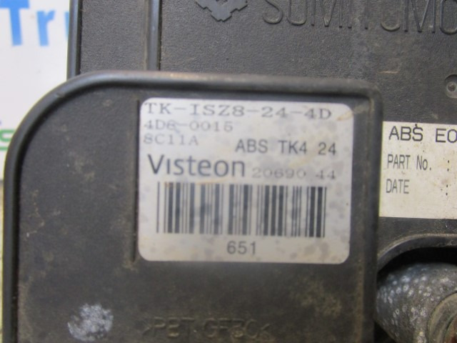 ISUZU NQR ABS / PUMP ECU 898081725 - Ricambi freni per Camion: foto 2 ISUZU NQR ABS / PUMP ECU 898081725 - Ricambi freni per Camion: foto 2