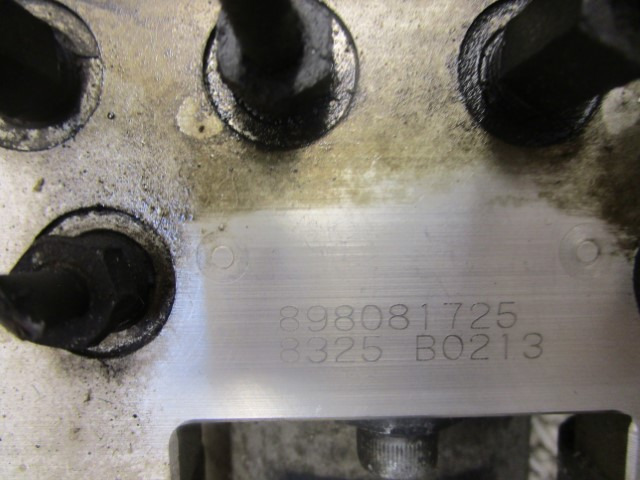 ISUZU NQR ABS / PUMP ECU 898081725 - Ricambi freni per Camion: foto 3 ISUZU NQR ABS / PUMP ECU 898081725 - Ricambi freni per Camion: foto 3
