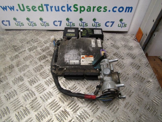 ISUZU NQR EURO 4 4HK1 ENGINE ECU KIT P/NO 4HK1 535753 - ECU per Camion: foto 1 ISUZU NQR EURO 4 4HK1 ENGINE ECU KIT P/NO 4HK1 535753 - ECU per Camion: foto 1