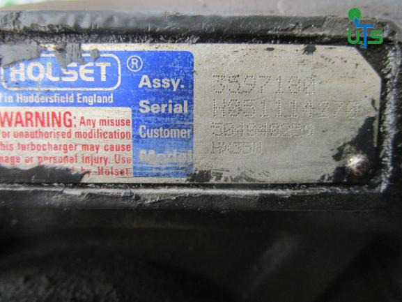 IVECO 180E24 ‘TECTOR’ TURBO TYPE ‘HOLSET’ HX35W - Turbocompressore per Camion: foto 3 IVECO 180E24 ‘TECTOR’ TURBO TYPE ‘HOLSET’ HX35W - Turbocompressore per Camion: foto 3