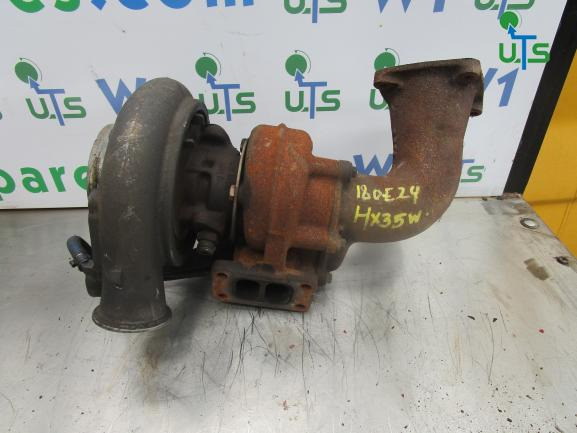 IVECO 180E24 ‘TECTOR’ TURBO TYPE ‘HOLSET’ HX35W - Turbocompressore per Camion: foto 1 IVECO 180E24 ‘TECTOR’ TURBO TYPE ‘HOLSET’ HX35W - Turbocompressore per Camion: foto 1