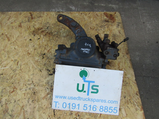 IVECO TREKKER 8X4 STEERING BOX ZF LS P/NO 99 208 - Sterzo per Camion: foto 1 IVECO TREKKER 8X4 STEERING BOX ZF LS P/NO 99 208 - Sterzo per Camion: foto 1