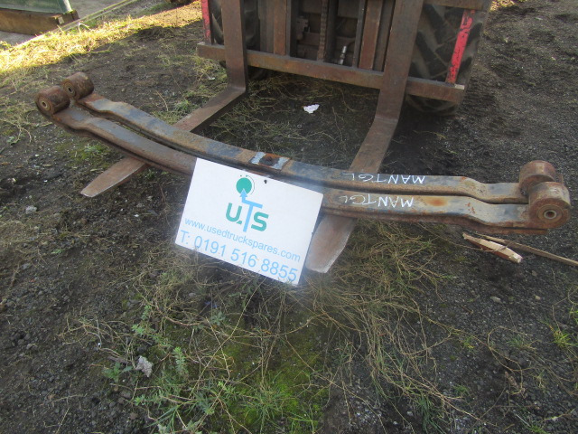 MAN TGL 7.5T FRONT SPRING - Sospensione per Camion: foto 1 MAN TGL 7.5T FRONT SPRING - Sospensione per Camion: foto 1