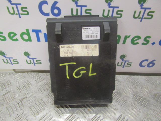 MAN TGL ECU WABCO P/NO 446 210 0050 - ECU per Camion: foto 1 MAN TGL ECU WABCO P/NO 446 210 0050 - ECU per Camion: foto 1