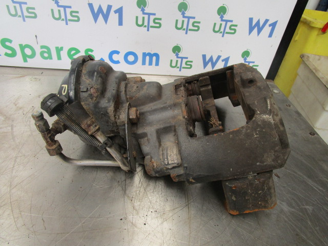 MAN TGL FRONT / NEARSIDE BRAKE CALIPER ‘KNORR-BREMSE’ - Ricambi freni per Camion: foto 2 MAN TGL FRONT / NEARSIDE BRAKE CALIPER ‘KNORR-BREMSE’ - Ricambi freni per Camion: foto 2