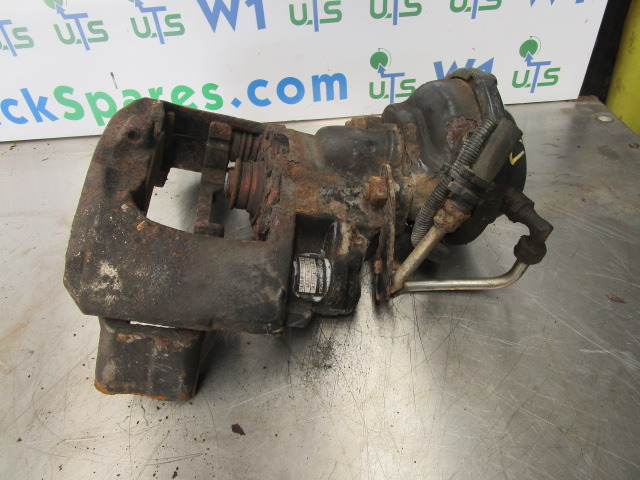 MAN TGL FRONT/OFFSIDE BRAKE CALIPER ‘KNORR-BREMSE’ - Ricambi freni per Camion: foto 1 MAN TGL FRONT/OFFSIDE BRAKE CALIPER ‘KNORR-BREMSE’ - Ricambi freni per Camion: foto 1