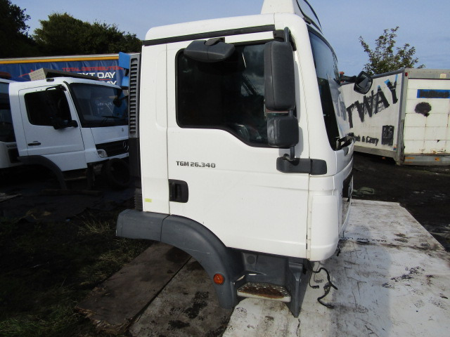 Cabina per Camion MAN TGM DAY CAB EX 2012: foto 6