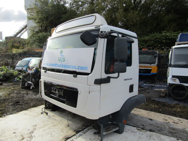 Cabina per Camion MAN TGM DAY CAB EX 2012: foto 7
