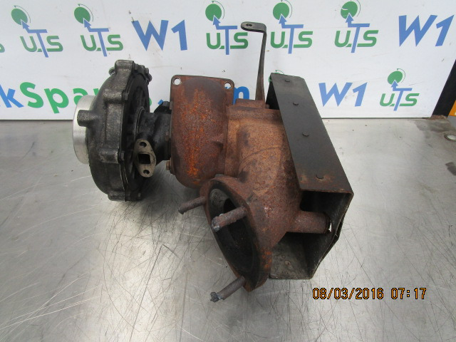 MAN TGM DO836 TURBO TYPE K272-7958 - Turbocompressore per Camion: foto 2 MAN TGM DO836 TURBO TYPE K272-7958 - Turbocompressore per Camion: foto 2