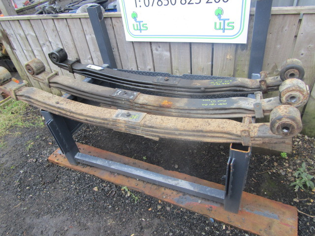 MAN TGS 8X4 (1st & 2nd AXLE) FRONT SPRING - Sospensione per Camion: foto 1 MAN TGS 8X4 (1st & 2nd AXLE) FRONT SPRING - Sospensione per Camion: foto 1