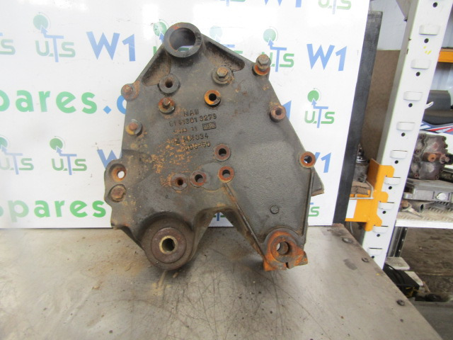 MAN TGS 8X4 CENTRE SPRING HANGER (LEFT) P/NO 81.41301-3279 - Sospensione per Camion: foto 1 MAN TGS 8X4 CENTRE SPRING HANGER (LEFT) P/NO 81.41301-3279 - Sospensione per Camion: foto 1