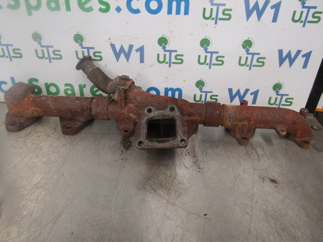 MAN TGS / TGX D2066 3 PIECE EXHAUST MANIFOLD - Impianto di scarico per Camion: foto 2 MAN TGS / TGX D2066 3 PIECE EXHAUST MANIFOLD - Impianto di scarico per Camion: foto 2