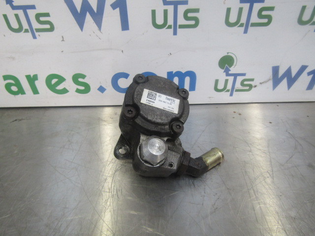 MERCEDES 1829 OM906 EURO 5 POWER STEERING PUMP 0024601580 - Sterzo per Camion: foto 1 MERCEDES 1829 OM906 EURO 5 POWER STEERING PUMP 0024601580 - Sterzo per Camion: foto 1