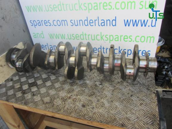 MERCEDES ATEGO / AXOR EURO 4/5 CRANKSHAFT - Motore e ricambi per Camion: foto 1 MERCEDES ATEGO / AXOR EURO 4/5 CRANKSHAFT - Motore e ricambi per Camion: foto 1