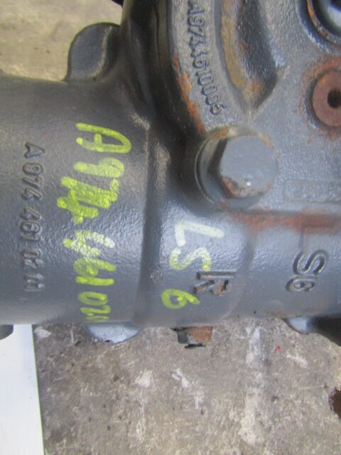 MERCEDES ATEGO STEERING BOX TYPE LS6 P/NO 974-481-0201 - Sterzo per Camion: foto 2 MERCEDES ATEGO STEERING BOX TYPE LS6 P/NO 974-481-0201 - Sterzo per Camion: foto 2