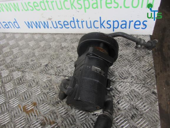 MERCEDES AXOR / ATEGO POWER STEERING PUMP CASAPA 035632350164414 - Sterzo per Camion: foto 1 MERCEDES AXOR / ATEGO POWER STEERING PUMP CASAPA 035632350164414 - Sterzo per Camion: foto 1