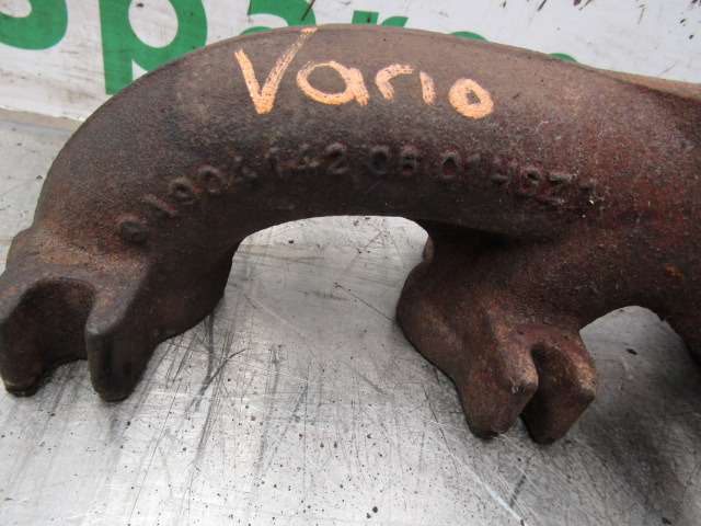 MERCEDES VARIO/814 EXHAUST MANIFOLD P/NO A9041420601 - Impianto di scarico per Camion: foto 2 MERCEDES VARIO/814 EXHAUST MANIFOLD P/NO A9041420601 - Impianto di scarico per Camion: foto 2
