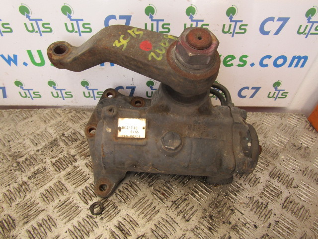 MITSUBISHI 3C13 3.5T STEERING BOX P/NO MK471140 - Sterzo per Camion: foto 1 MITSUBISHI 3C13 3.5T STEERING BOX P/NO MK471140 - Sterzo per Camion: foto 1