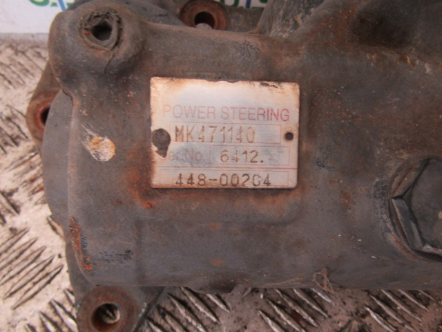 MITSUBISHI 3C13 3.5T STEERING BOX P/NO MK471140 - Sterzo per Camion: foto 2 MITSUBISHI 3C13 3.5T STEERING BOX P/NO MK471140 - Sterzo per Camion: foto 2