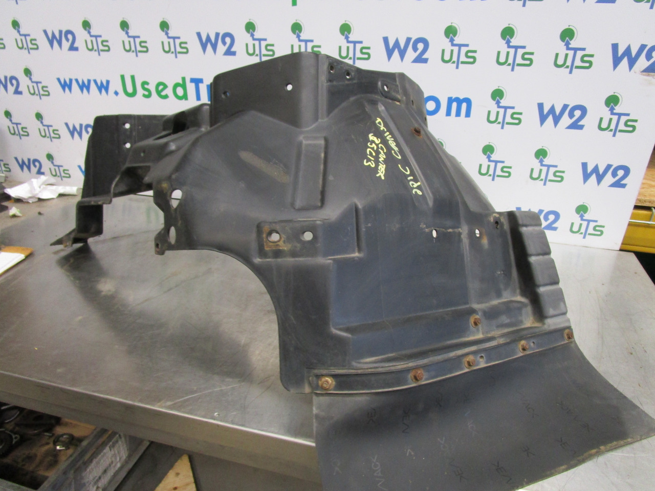 MITSUBISHI CANTER 35C INNER DRIVERS SIDE MUDGUARD - Cabina e interni per Camion: foto 1 MITSUBISHI CANTER 35C INNER DRIVERS SIDE MUDGUARD - Cabina e interni per Camion: foto 1