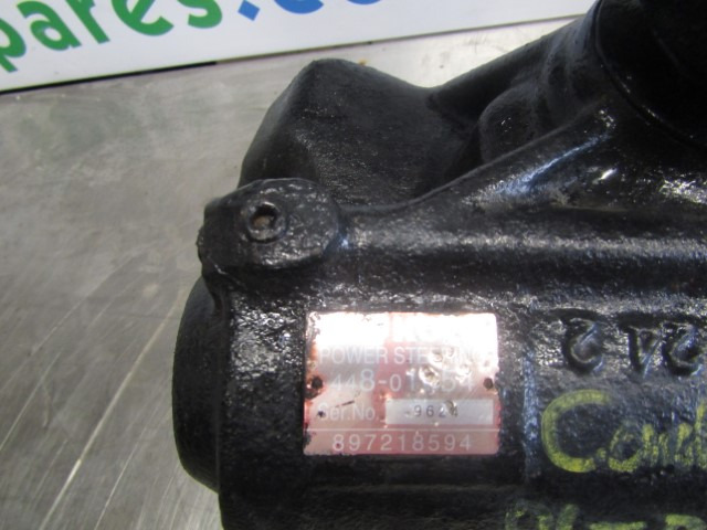 MITSUBISHI CANTER STEERING BOX 448-01654 - Sterzo per Camion: foto 2 MITSUBISHI CANTER STEERING BOX 448-01654 - Sterzo per Camion: foto 2