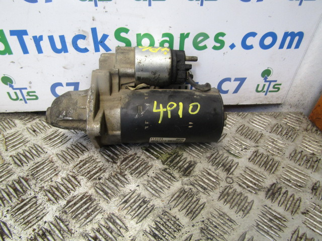 MITSUBISHI FUSO 4P10 STARTER MOTOR P/NO MK668008 - Sistema elettrico per Camion: foto 1 MITSUBISHI FUSO 4P10 STARTER MOTOR P/NO MK668008 - Sistema elettrico per Camion: foto 1