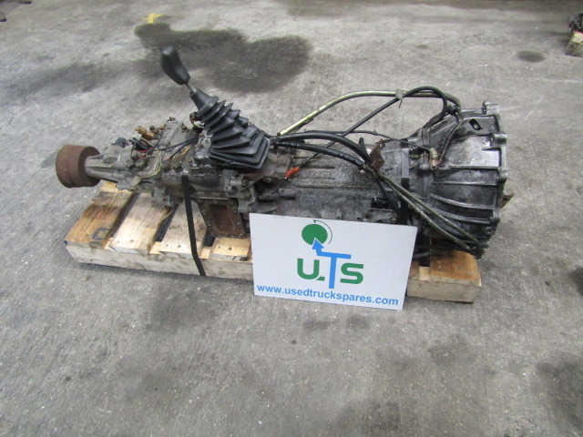 MITSUBISHI PAJERO / SHOGUN 2.8 AUTOMATIC GEARBOX - Cambio per Furgone: foto 1 MITSUBISHI PAJERO / SHOGUN 2.8 AUTOMATIC GEARBOX - Cambio per Furgone: foto 1