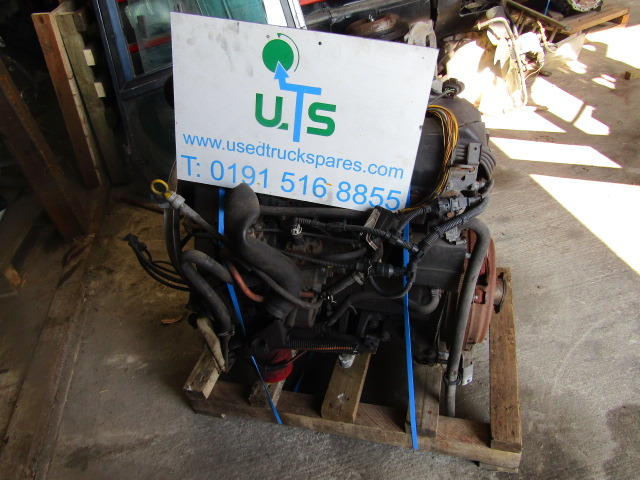 RENAULT MASCOTT 8140-43N ENGINE - Motore per Camion: foto 1 RENAULT MASCOTT 8140-43N ENGINE - Motore per Camion: foto 1