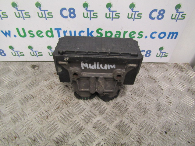 RENAULT MIDLUM DXI EBS BRAKE VALVE P/NO KN20023N00 - Ricambi freni per Camion: foto 1 RENAULT MIDLUM DXI EBS BRAKE VALVE P/NO KN20023N00 - Ricambi freni per Camion: foto 1
