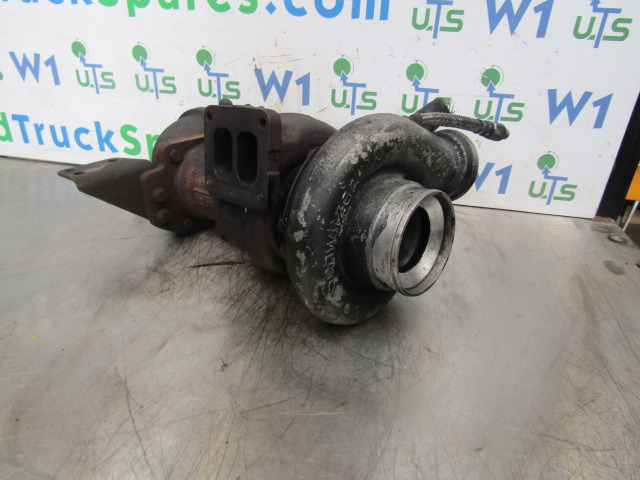 RENAULT PREMIUM 400 TURBO ‘SCHWITZER’ P/NO 314562HSM-B - Turbocompressore per Camion: foto 1 RENAULT PREMIUM 400 TURBO ‘SCHWITZER’ P/NO 314562HSM-B - Turbocompressore per Camion: foto 1