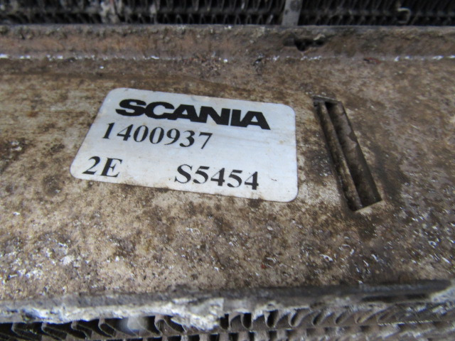 SCANIA P94 230 RADIATOR/INTERCOOLER PACK P/NO 1400937 - Radiatore per Camion: foto 3 SCANIA P94 230 RADIATOR/INTERCOOLER PACK P/NO 1400937 - Radiatore per Camion: foto 3