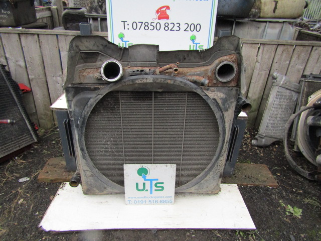 SCANIA P94 230 RADIATOR/INTERCOOLER PACK P/NO 1400937 - Radiatore per Camion: foto 1 SCANIA P94 230 RADIATOR/INTERCOOLER PACK P/NO 1400937 - Radiatore per Camion: foto 1